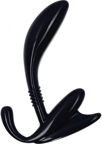 Apollo Curved Prostate Probe Black