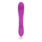 Embrace Massaging G Rabbit Purple Vibrator