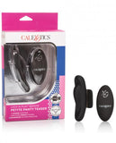 Lock N Play Remote Petite Panty Teaser Black