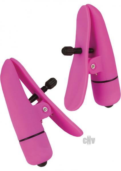 Nipple Play Nipplettes Clamps