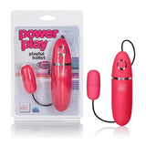 Playful Bullet Vibrator