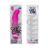 Classic Chic Curve 8 Functions Vibrator