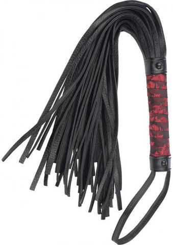 Scandal Flogger Black/Red