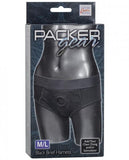 Packer Gear Black Brief Harness M/L