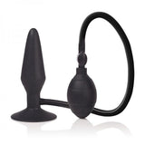 Colt Large Pumper Plug Butt Plug Black