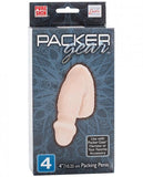 Packer Gear Packing Penis 4 inches