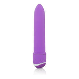 7 Function Classic Chic Mini Vibrator Purple