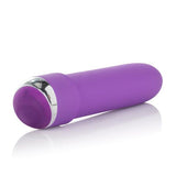 7 Function Classic Chic Mini Vibrator Purple