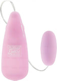 First Time Satin Teaser Remote Control Bullet Pink