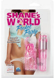 Shane's World Pocket Party Massager