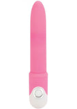 Shanes World Sorority Rush Vibrating Massager Waterproof Pink 4.5 Inches