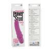 Power Stud Curvy Vibrator