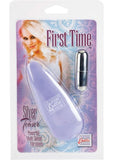 First Time Satin Teaser Silver Bullet Vibrator