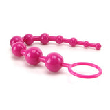 Shanes World Advanced Anal 101 Beads Pink