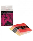 Touch Me Erotic Massage Card Game