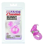 Basic Essentials Bunny Enhancer Pink Ring