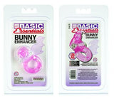 Basic Essentials Bunny Enhancer Pink Ring