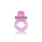 Basic Essentials Bunny Enhancer Pink Ring