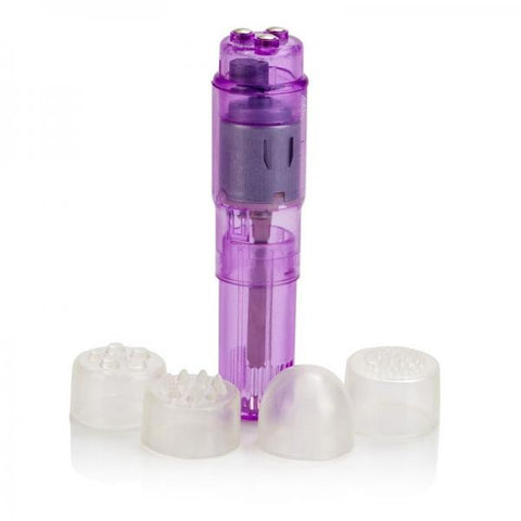 Dr Laura Berman Athena Mini Massager Purple