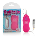 Ballistic Bullet Slimline Pink