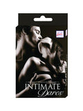 Intimate Dare Game