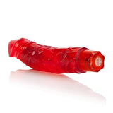 Love Vibes Big Boy Lover Vibrating Dildo Red