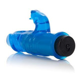 Crystal Playmate Blue Vibrator