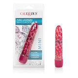 Pink Mini Leopard Massager 4.5"