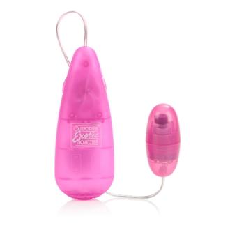 Shanes World Her Stimulator Vibro Bullet - Pink