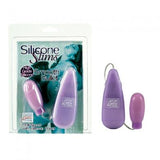 Silicone Slims Smooth Bullet