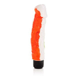 Funky Jelly Vibrator 8in