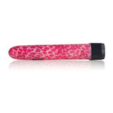 Pink Leopard  Waterproof  6.5 Inch Massager