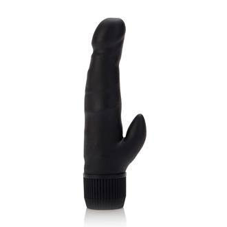 Black Velvet 5 inch Clit Stimulator