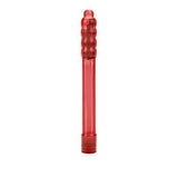 Slender Sensations Vibrator Red