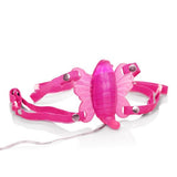 The Original Venus Butterfly Pink Hands Free Vibrator