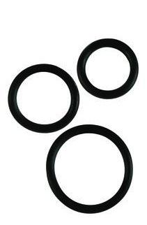 Rubber Ring -  3 Piece Set