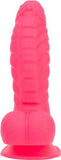 Addiction Tom 7 inches Dildo Hot Pink