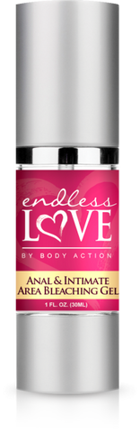 Endless Love Anal & Intimate Area Bleaching Gel 1oz