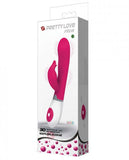 Felix Voice Controlled Rabbit Vibrator Pink