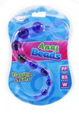 Cloud 9 Classic Anal Beads Purple