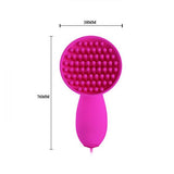 Pretty Love Brady 12 Functions Vibration Silicone Purple