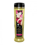 Shunga Massage Oil - 8 Oz Sweet Lotus