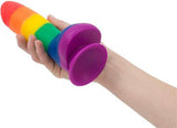 Addiction Justin 8 inches Rainbow Dildo