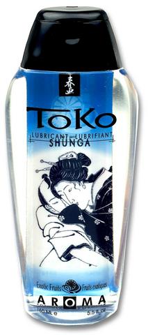 Toko Lubricant Aroma Exotic Fruits 5.5 fluid ounces