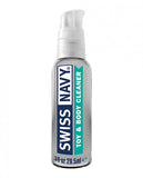 Swiss Navy Toy & Body Cleaner 1oz