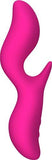 Swan 7 Black Swan Pink Rabbit Vibrator