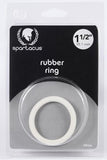 Rubber C Ring 1.5 Inch