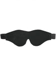 Soft Blindfold Black