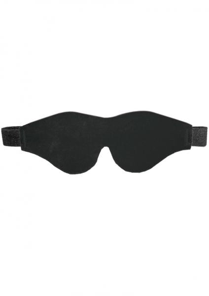 Soft Blindfold Black