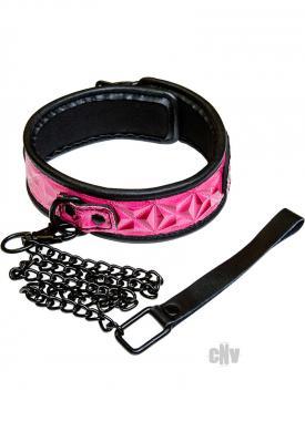 Sinful Collar Pink